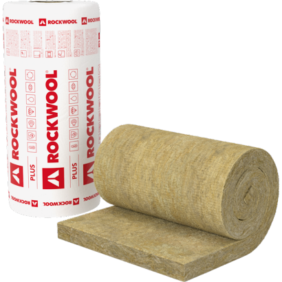 Mata z wełny skalnej TOPROCK PLUS