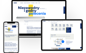 Nowa strona www.geze.pl