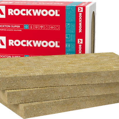 Płyta z wełny skalnej ROCKTON SUPER