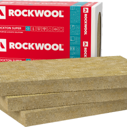 Płyta z wełny skalnej ROCKTON SUPER