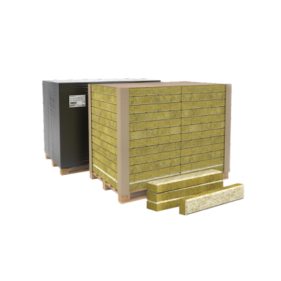 Płyty lamelowe STROPROCK G ze skalnej wełny mineralnej