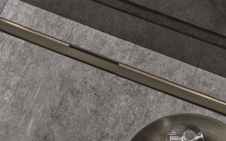 Odpływ liniowy Geberit CleanLine80