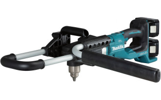 DDG460 - akumulatorowa wiertnica glebowa od Makita