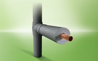 Kompleksowa ochrona instalacji rurowych - Tubolit DG Plus firmy Armacell