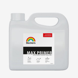 Preparat gruntujący Beckers Max Primer