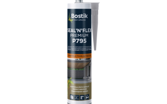 Bostik P795 Seal'N'Flex Premium - nowoczesny uszczelniacz do dylatacji