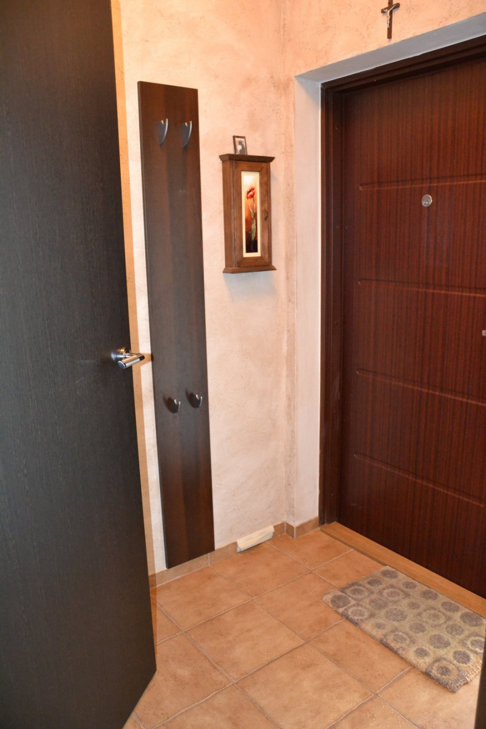 Szufelka automatyczna w wiatrołapie