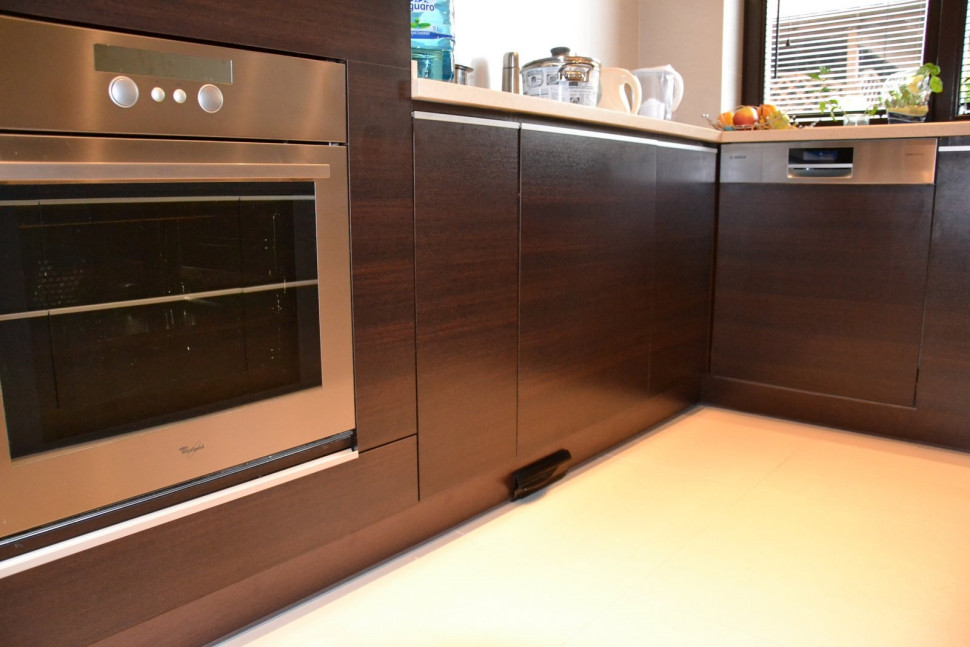 Szufelka automatyczna w kuchni