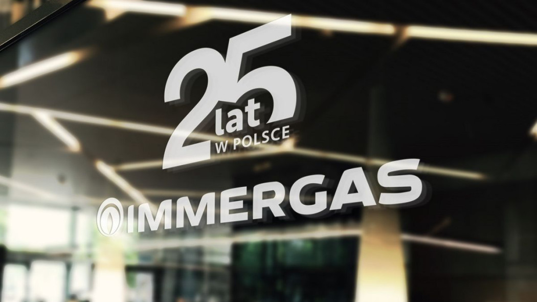 25 lat działalności Immergas w Polsce