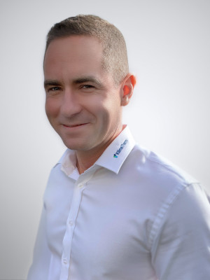 Paweł Frąckiewicz, Kierownik Serwisu w Klima-Therm