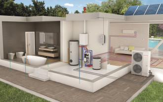 Wiosna z pompą, czyli nowości w ofercie pomp ciepła od Immergas