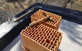 Wysyłka materiałów budowlanych kurierem - krok po kroku