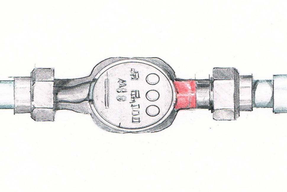 Ustawienie pompy obiegowej: Prawidłowo. Wirnik ustawiony poziomo.