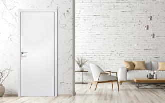 Jak dobrać drzwi wewnętrzne do rodzaju pomieszczenia?