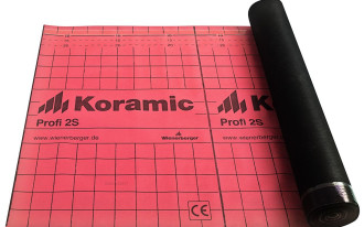 Koramic Profi 2S i Koramic Thermo 2S - nowe membrany dachowe