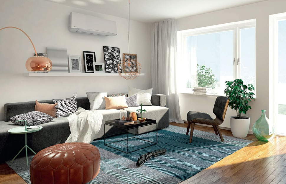 Jednostka wewnętrzna klimatyzatora