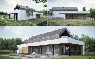 Minimalizm w najlepszym wydaniu - poznaj HomeKONCEPT 91