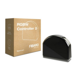 RGBW Controller 2 - moduł sterujący taśmami LED, RGB, RGBW i halogenami