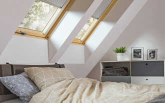 Okna dachowe - jakość z długoletnią gwarancją