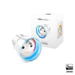 Wall Plug - inteligentne gniazdko elektryczne