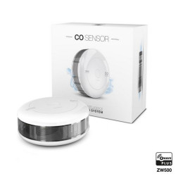 CO Sensor - inteligentny czujnik czadu