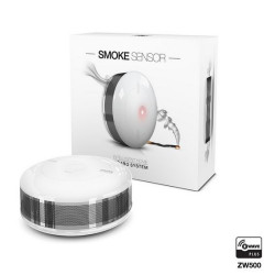 Smoke Sensor - inteligentny czujnik dymu