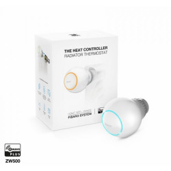 The Heat Controller - inteligentna głowica termostatyczna