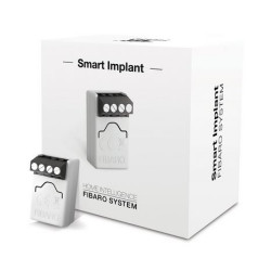 Smart Implant - wszechstronny moduł nadający urządzeniu inteligentne funkcje
