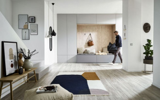 Matowe powierzchnie REHAU - piękne i ponadczasowe