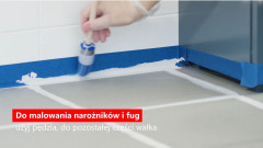 Farby renowacyjne V33 - Jak odnowić płytki podłogowe?