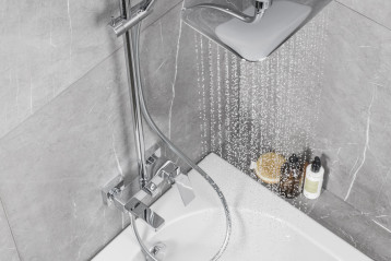 Logon deszczownia 2w1