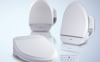 Czy woda zastąpi papier toaletowy?