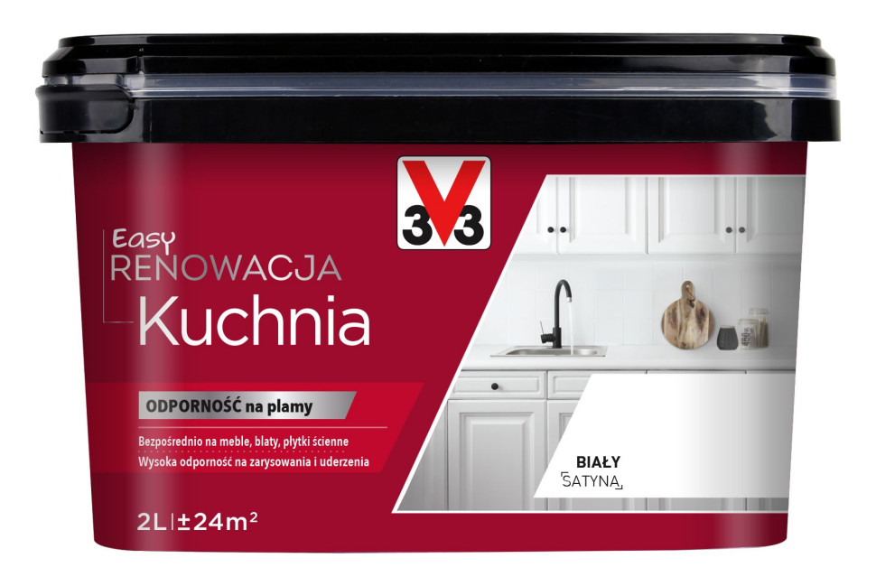 Farba Easy Renowacja Kuchnia. fot. V33