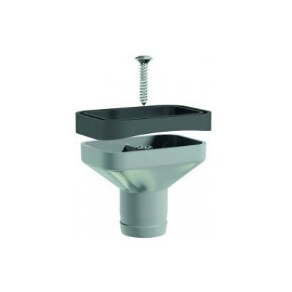 Prevex spust przelewu dolny 125773