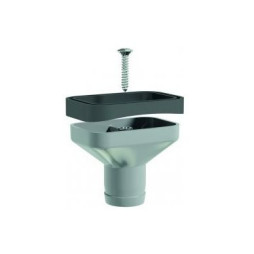 Prevex spust przelewu dolny 125773