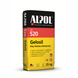Klej żelowy elastyczny Gelosil AK 520