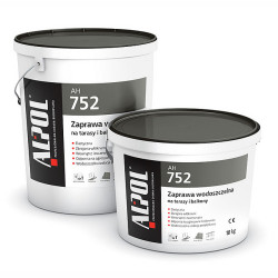 Zaprawa wodoszczelna na tarasy i balkony AH 752