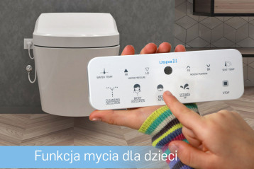 Elektroniczna deska myjąca