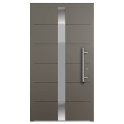 Kolekcja Drzwi Oslo alu