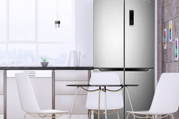 Lodówka Multi Door MPM- 434-SBF-04