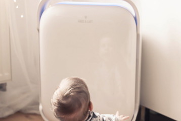 Oczyszczacz powietrza HL-OP-20