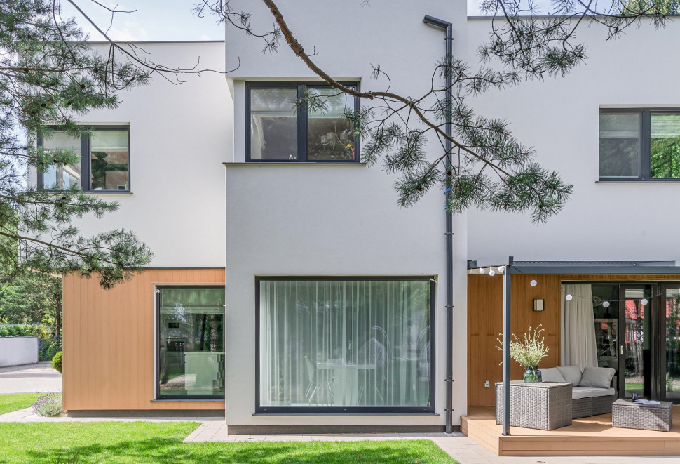 Okna i drzwi tarasowe Vetrex