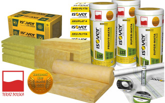 Złote godło w X edycji programu Konsumencki Lider Jakości 2021 dla ISOVER