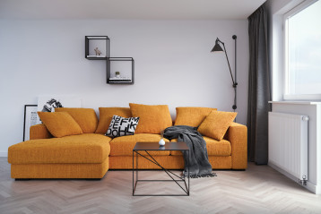 Grzejnik PURMO, Ventil Compact