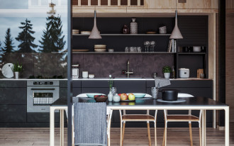 Meble kuchenne w nowoczesnym stylu