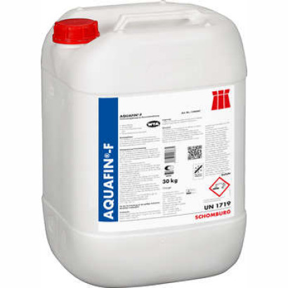 Preparat krzemianowy do wykonywania przepony poziomej metodą iniekcji AQUAFIN-F
