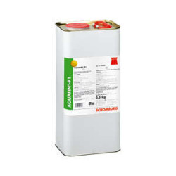 Żywica iniekcyjna do tymczasowego uszczelniania rys AQUAFIN-P1