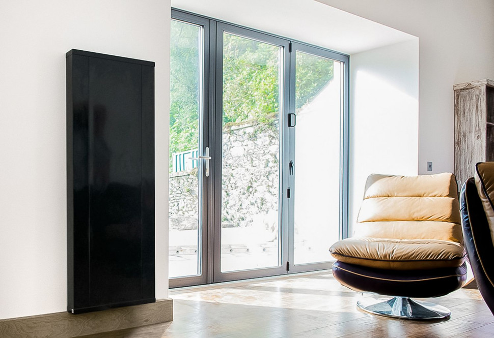 Grzejnik ścienny DECOR. fot. REGULUS®-system