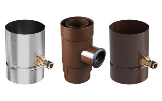 Nowość! Łapacze wody deszczowej od Galeco