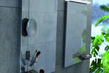 Lustra i szafki lustrzane NEO